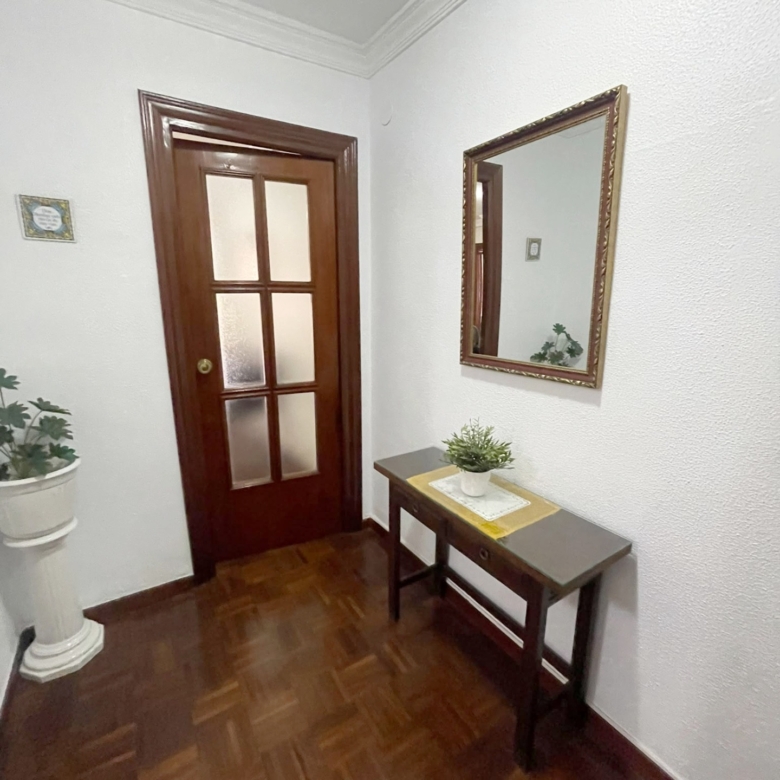 Vivienda en alquiler con plaza de garaje  junto a la Estación de Tren María Zambrano