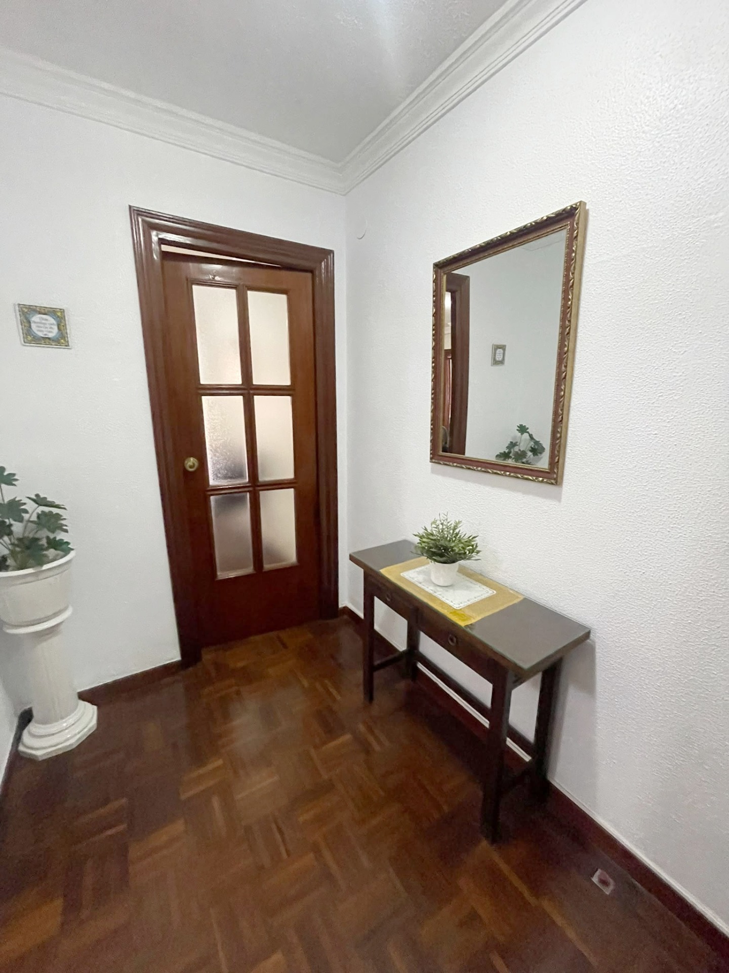 Vivienda en alquiler con plaza de garaje  junto a la Estación de Tren María Zambrano