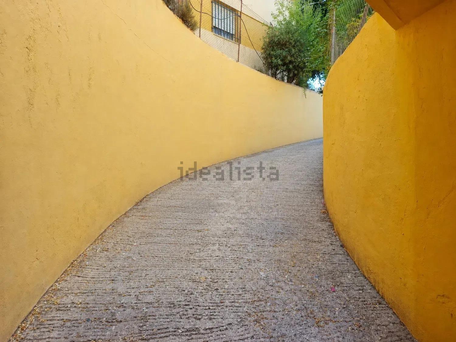 Ciudad Jardín, Málaga