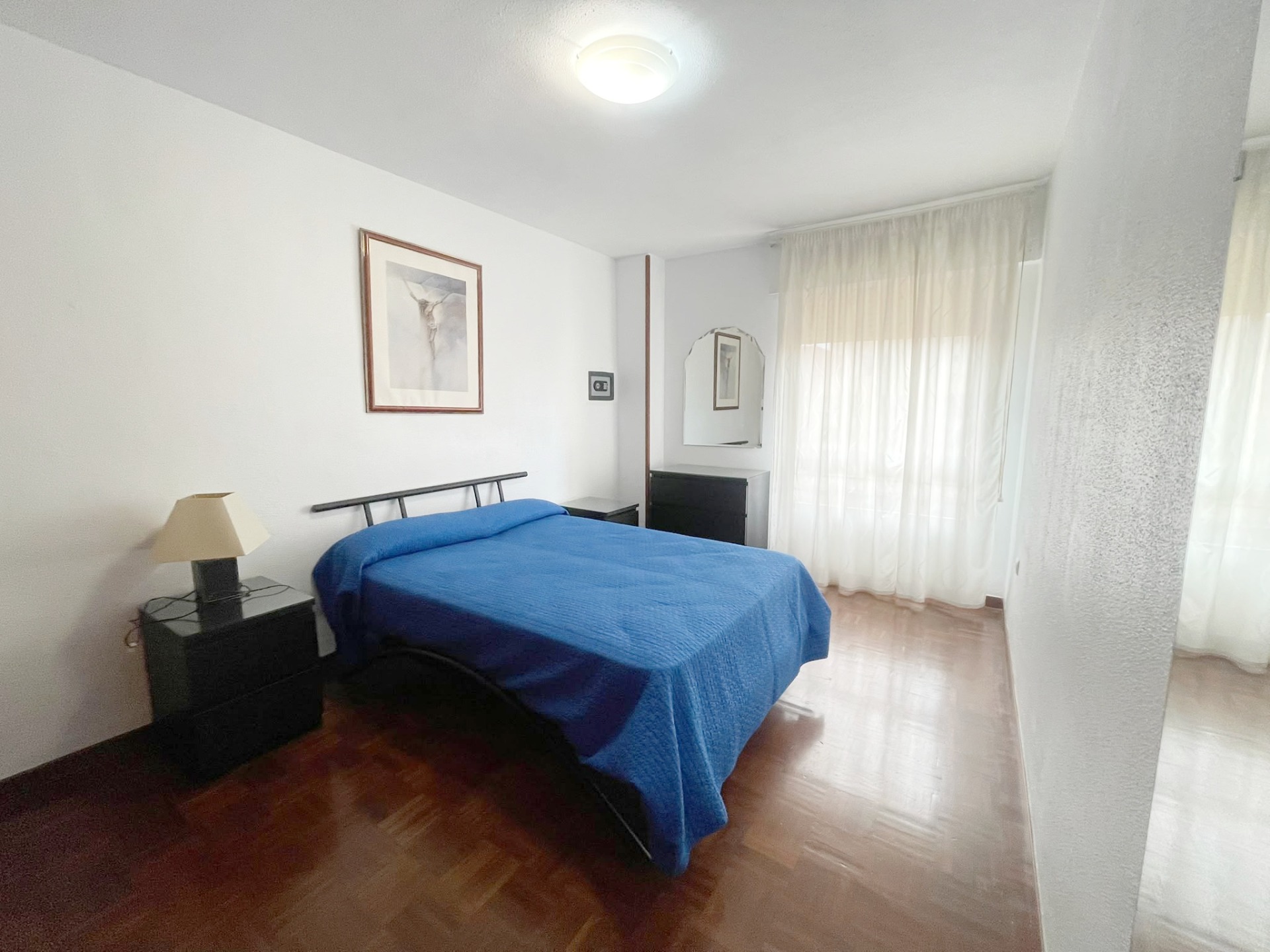 Vivienda en alquiler con plaza de garaje  junto a la Estación de Tren María Zambrano