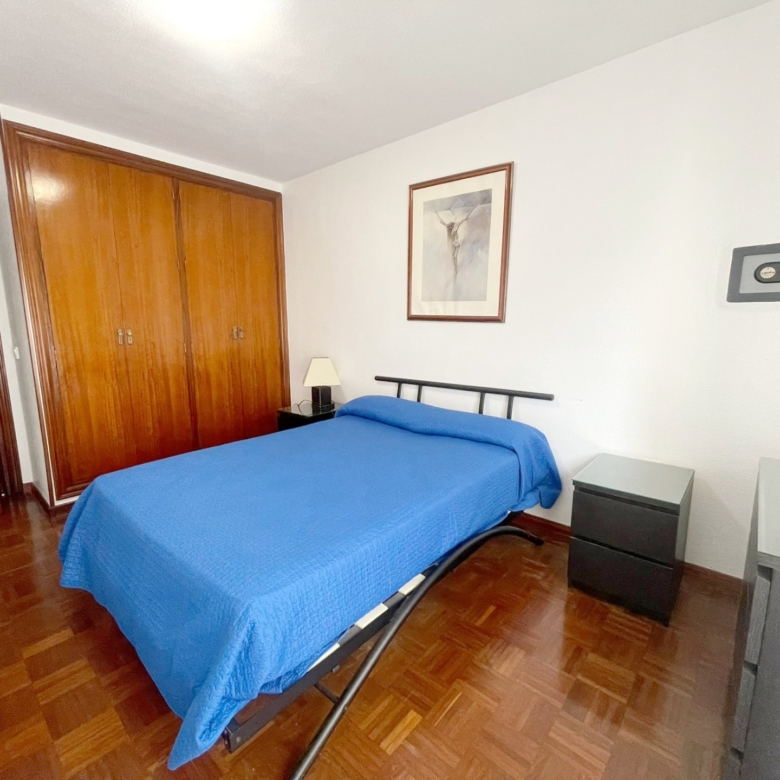 Vivienda en alquiler con plaza de garaje  junto a la Estación de Tren María Zambrano