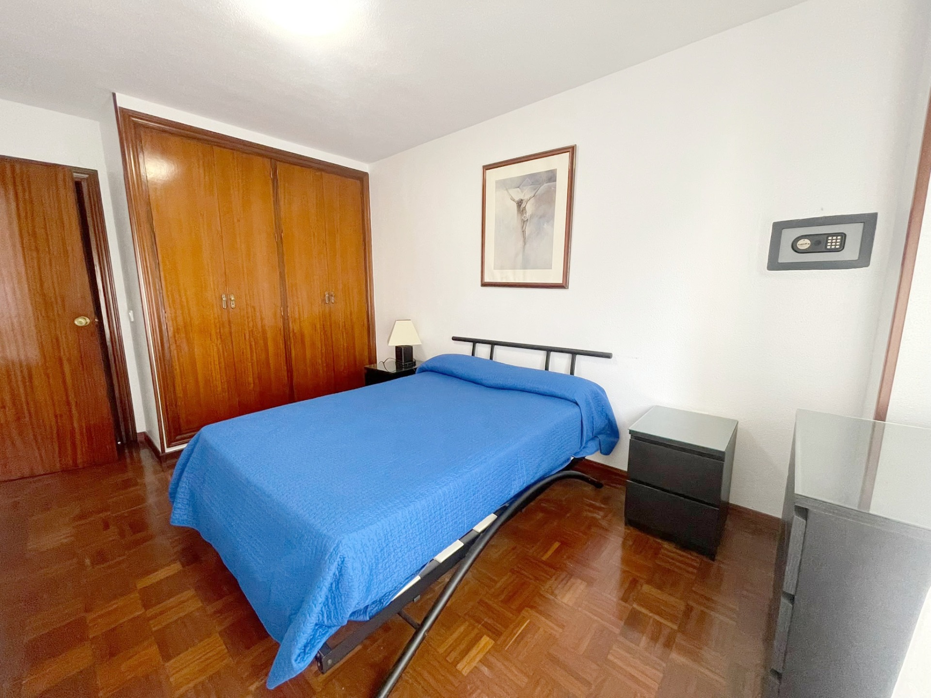 Vivienda en alquiler con plaza de garaje  junto a la Estación de Tren María Zambrano