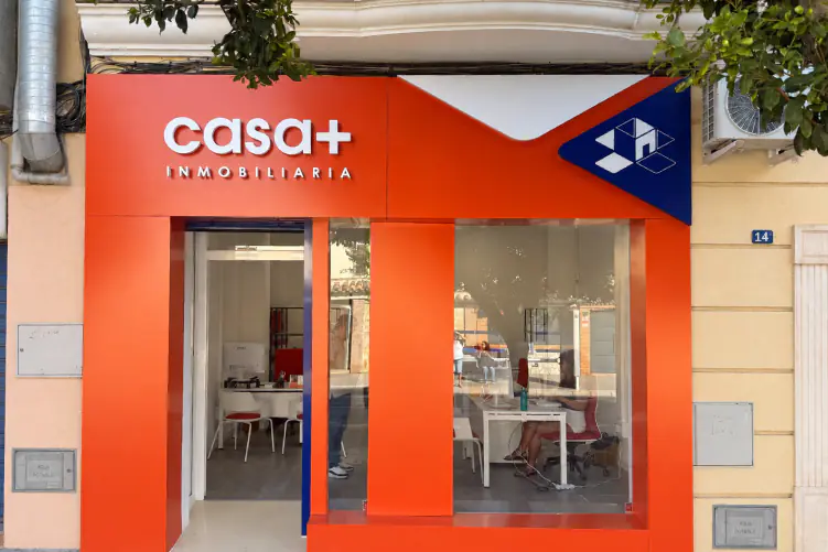 Casa Plus Ciudad Jardín
